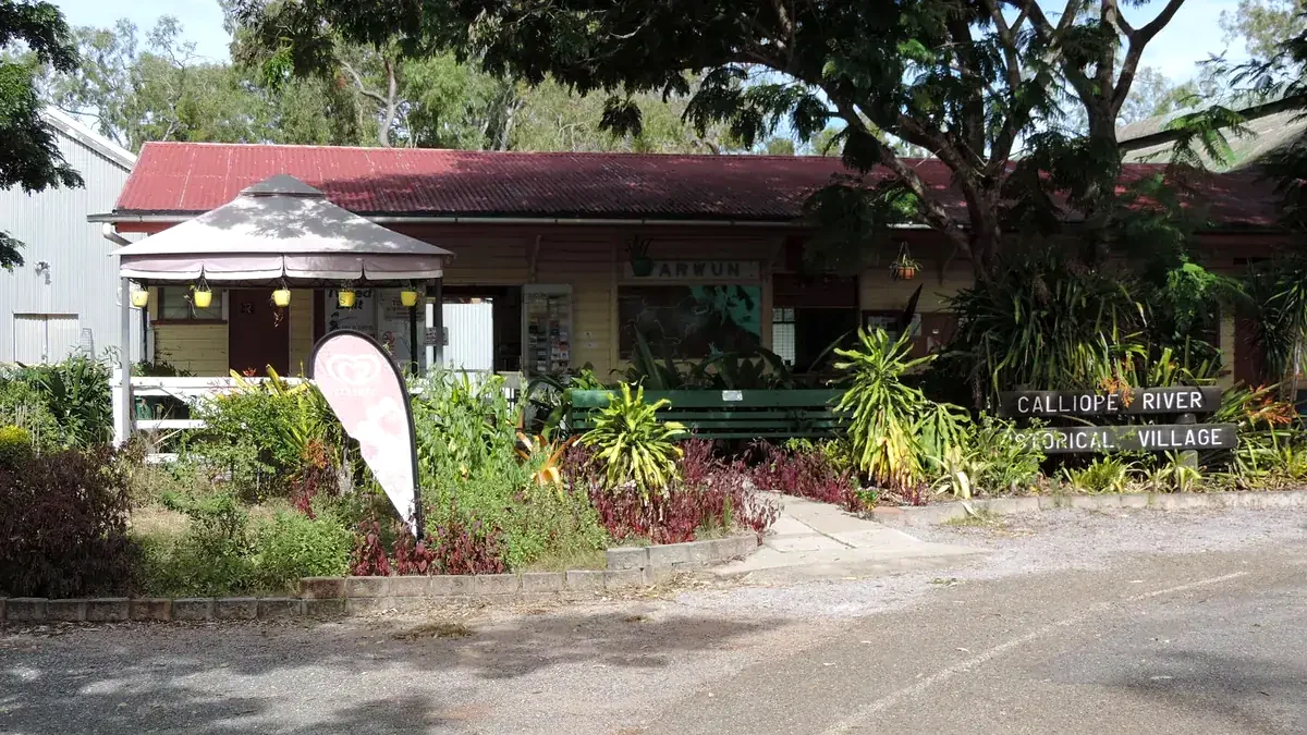 Calliope River Historical Village & Markets