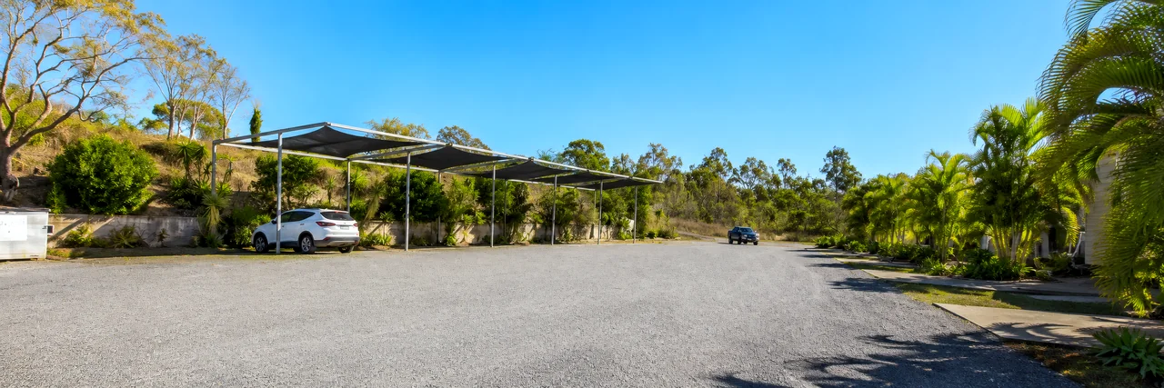 Parking — another view