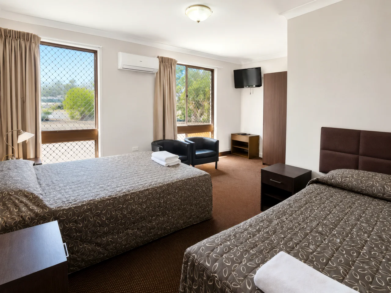 Deluxe Twin Room — view 3